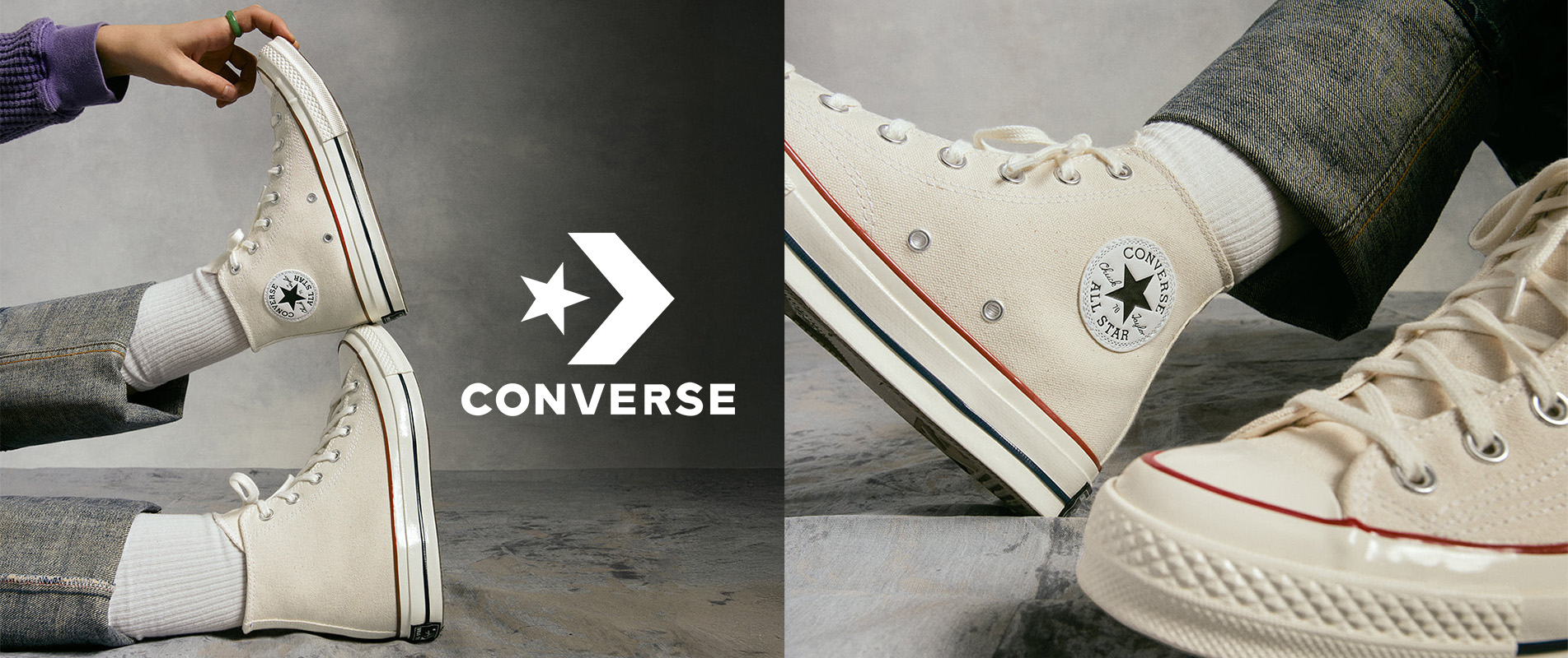 Týden s Converse!