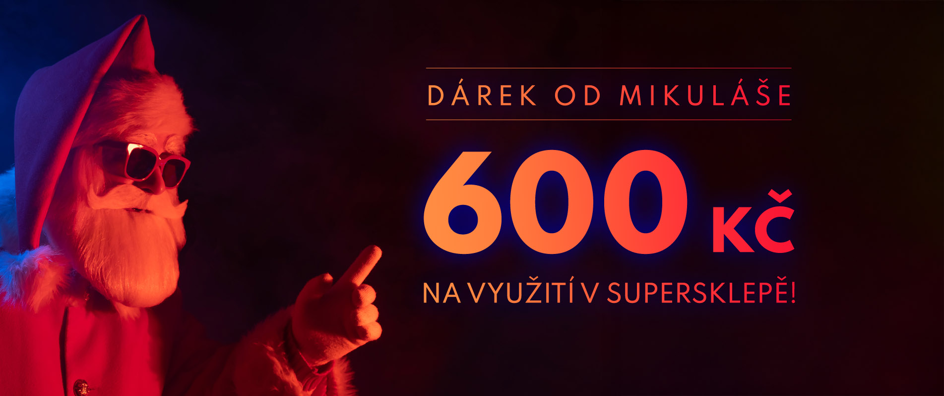 Dárek od Mikuláše