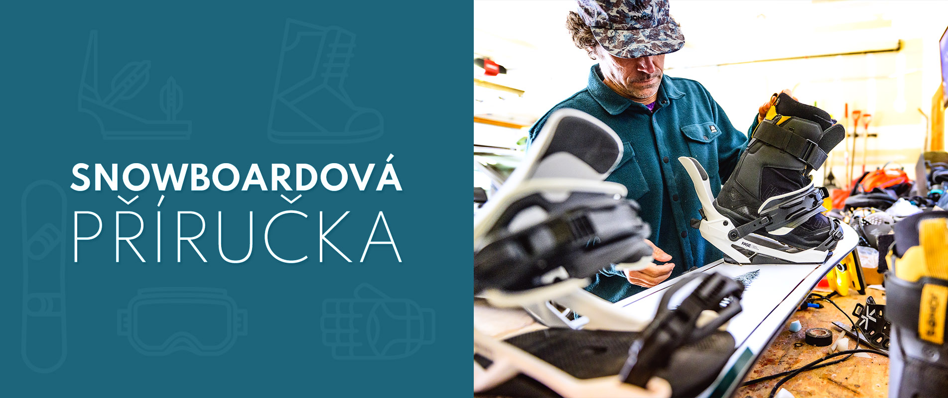 Snowboardová příručka