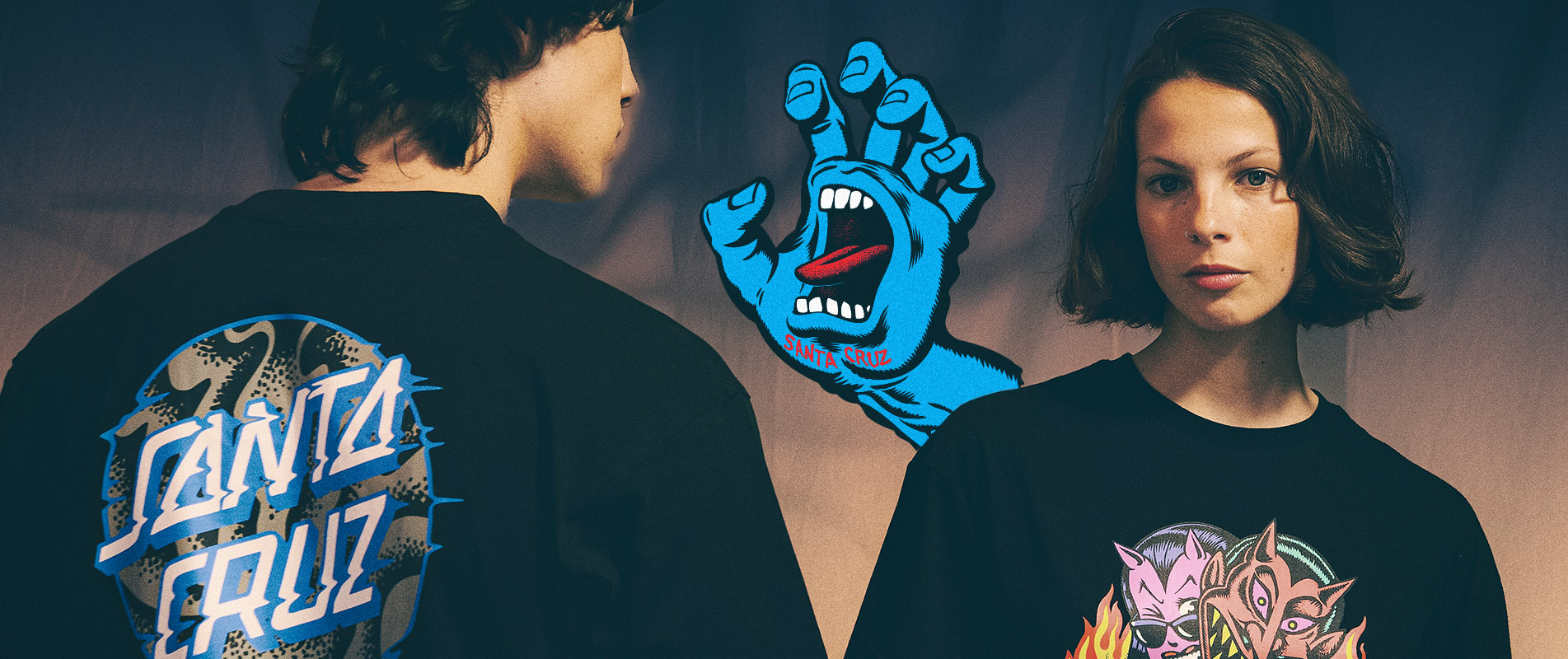 Týden se Santa Cruz!