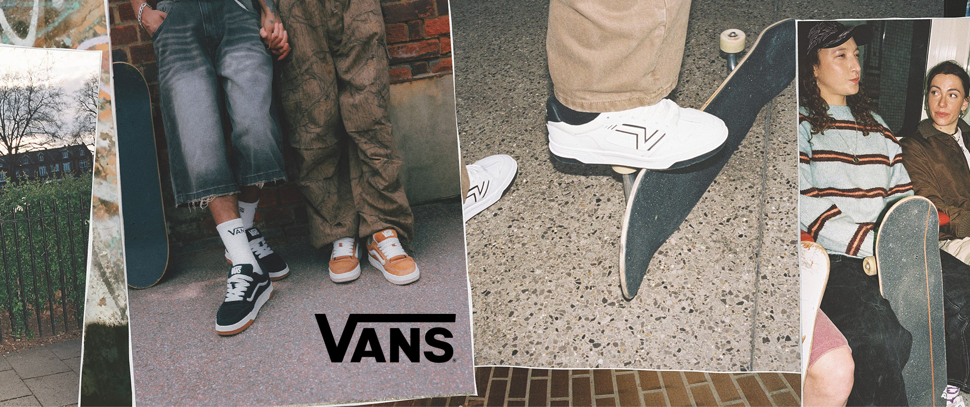 Týden s VANS!