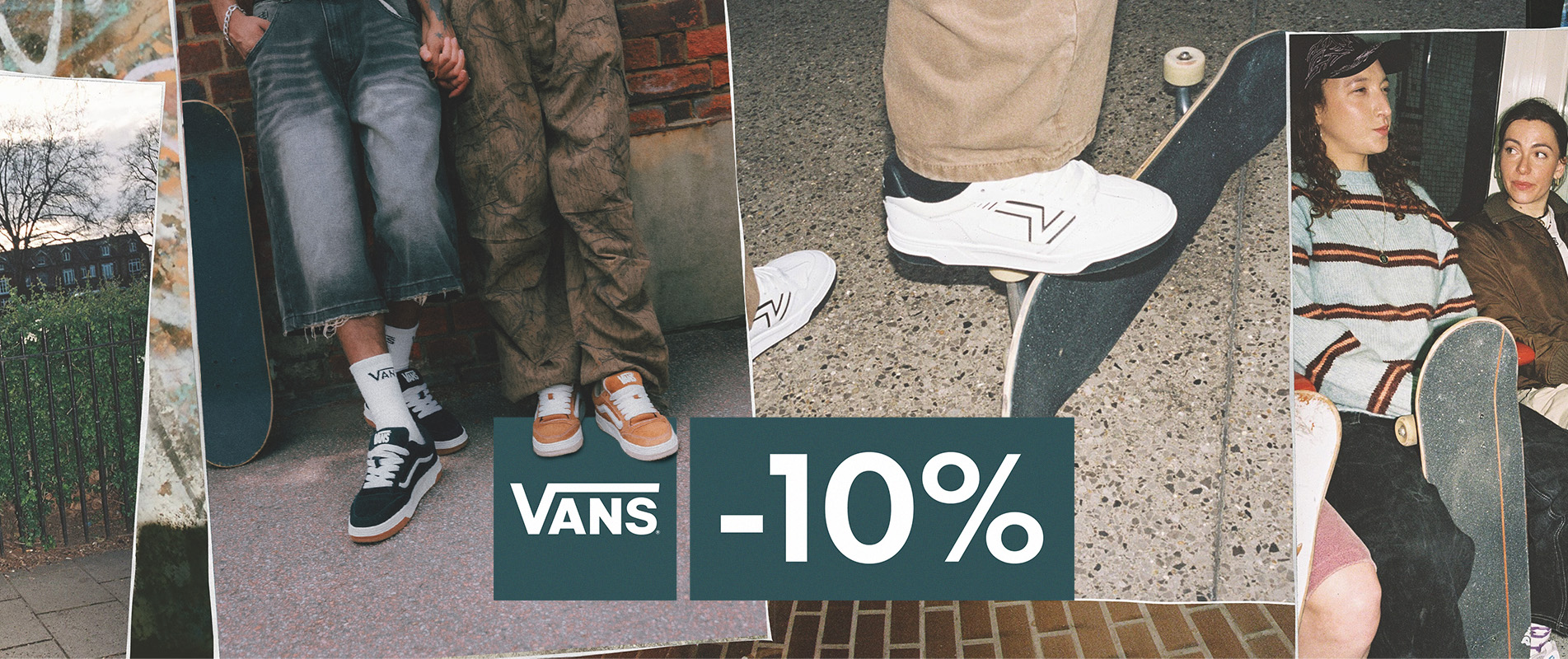 Týden s VANS!