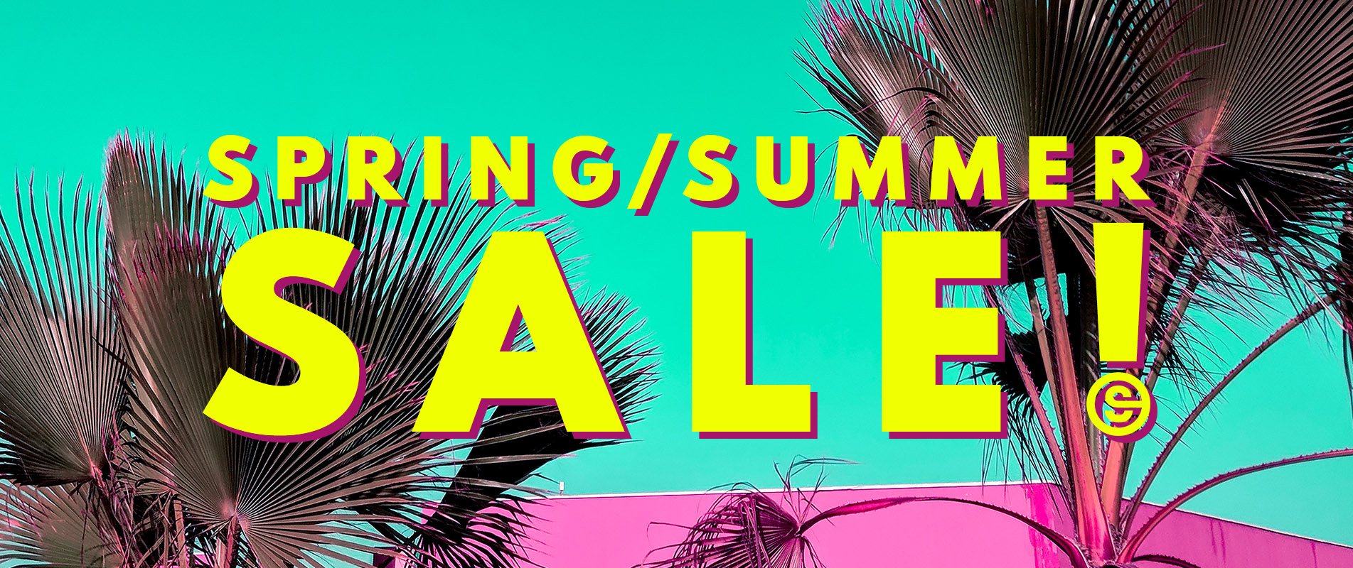 Výprodej jarní kolekce