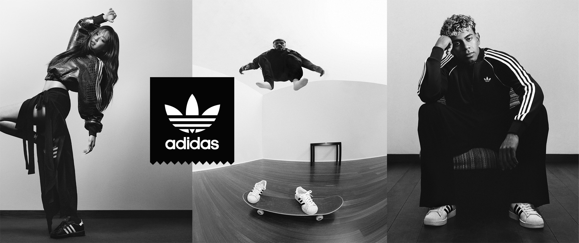 Týden s adidas!