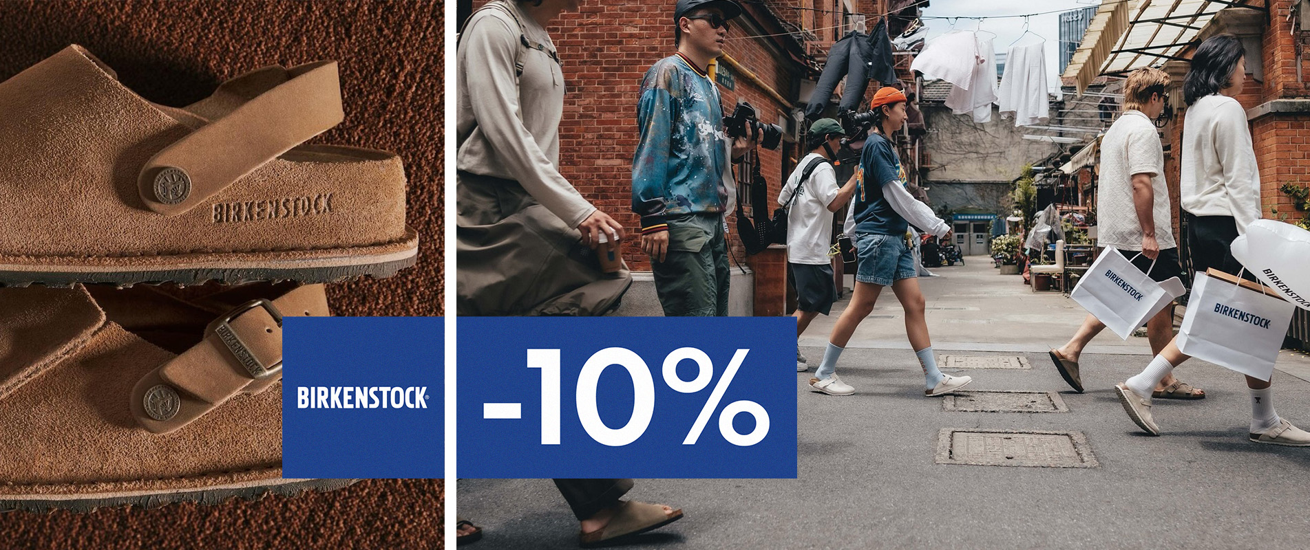 Týden s Birkenstock