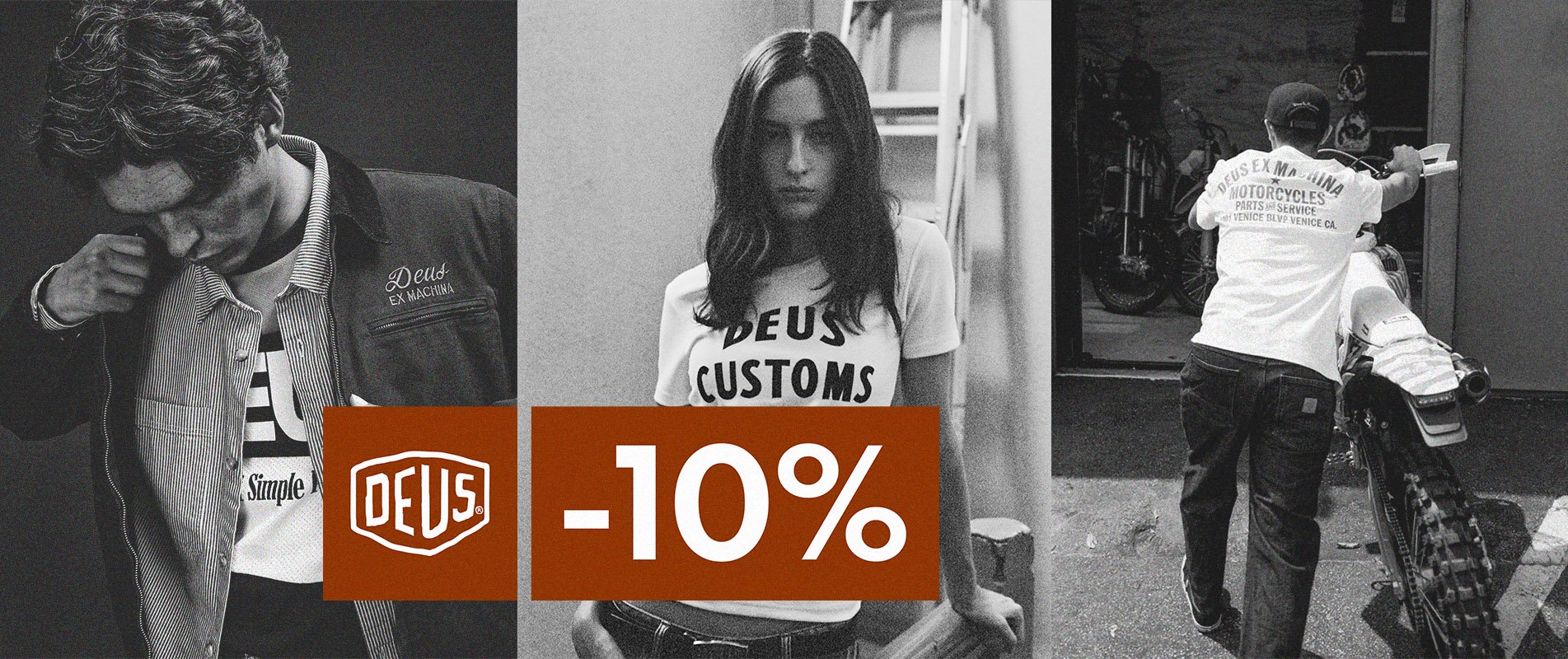 Týden s Deus Ex Machina!