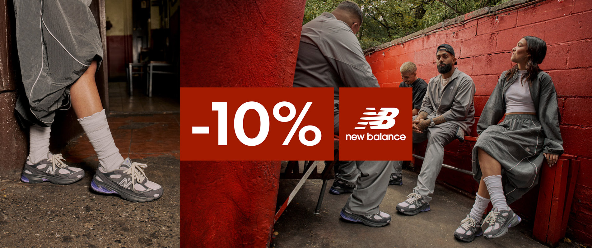 Týden s New Balance!