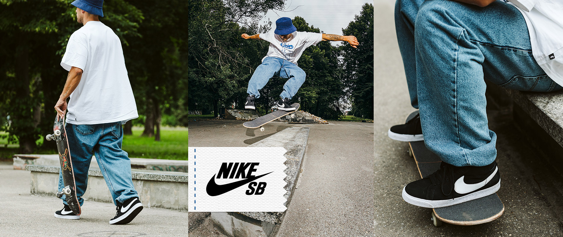 Týden s NIKE SB!