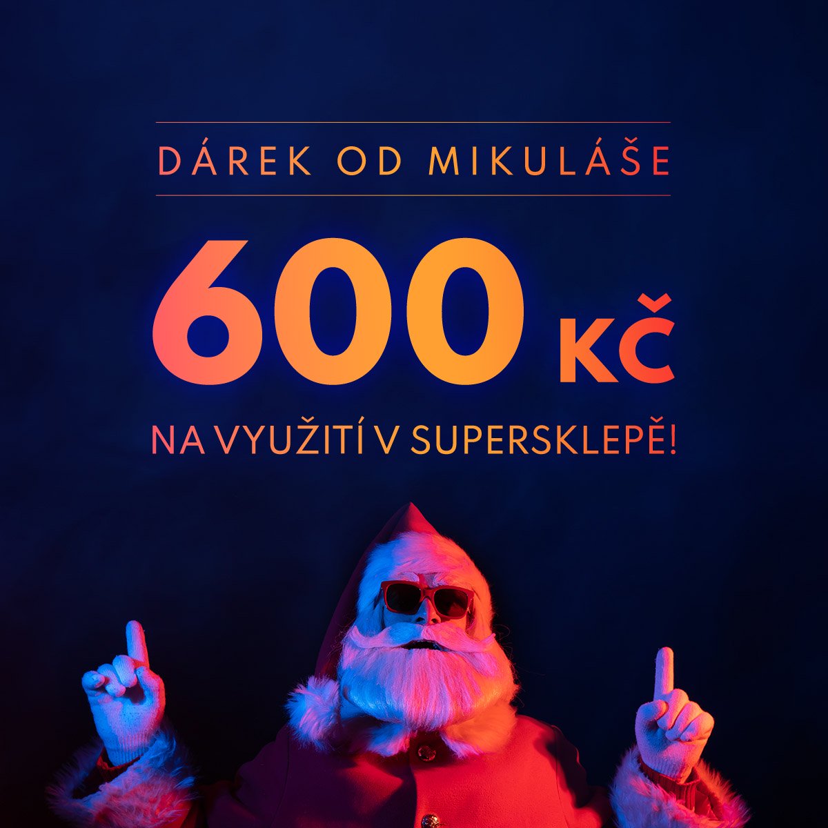 Dárek od Mikuláše!